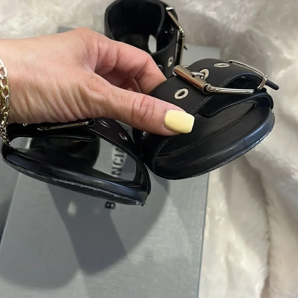Balenciaga sandals   - Picture 6 of 10